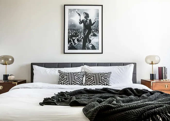 Architectural 2Br In North Park By Sonder